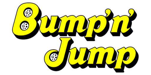 Bump 'n' Jump (USA) logo